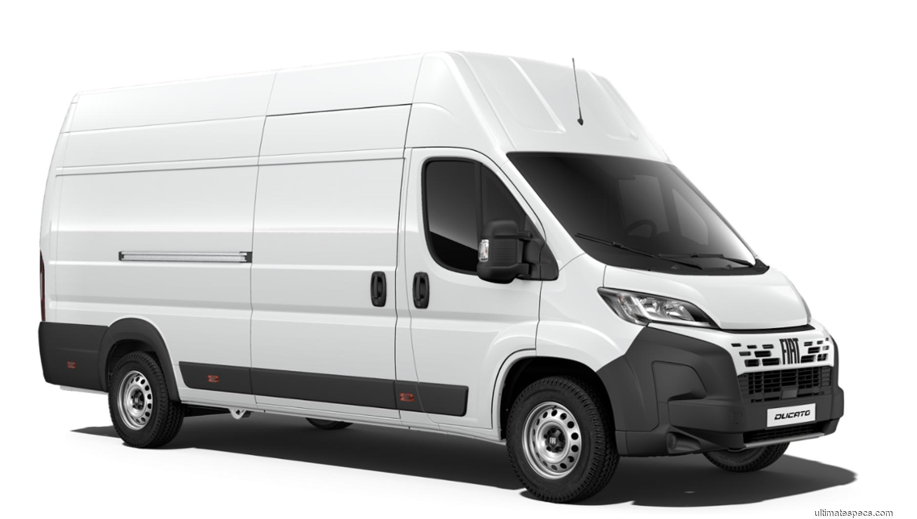 Fiat Ducato L4H3 Maxi Van XL 2024