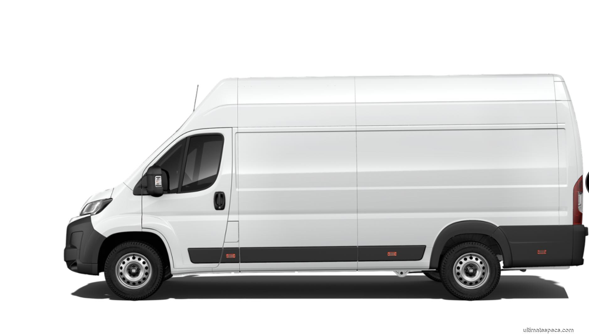 Fiat Ducato L4H3 Maxi Van XL 2024