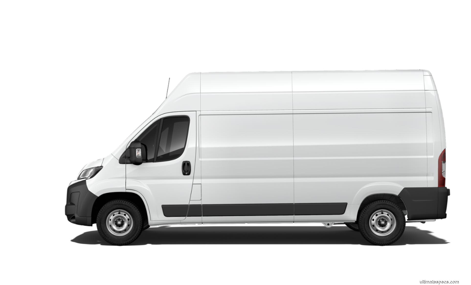 Fiat Ducato L3H3 2024