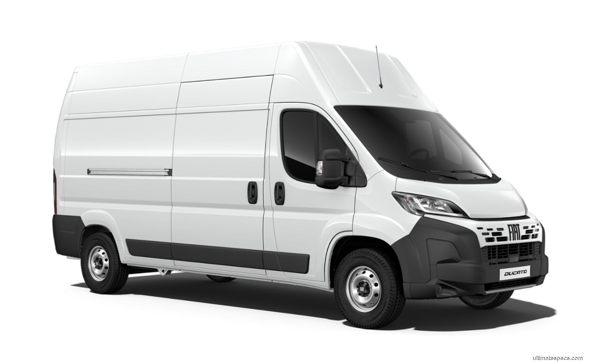 Fiat Ducato L3H3 2024