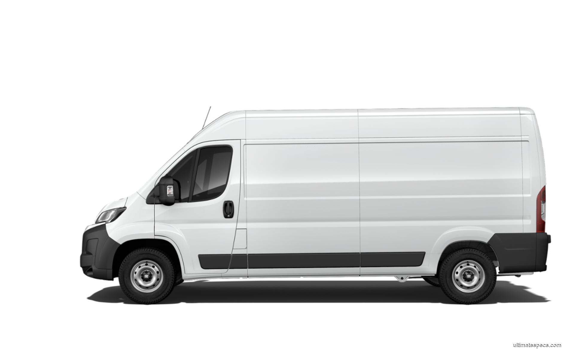 Fiat Ducato L3H2 2024