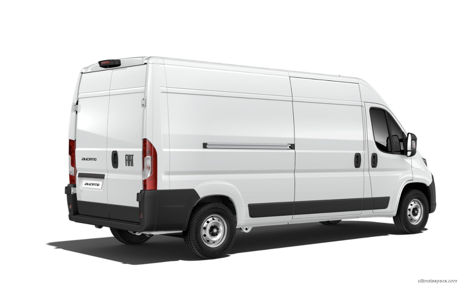 Fiat Ducato L3H2 2024