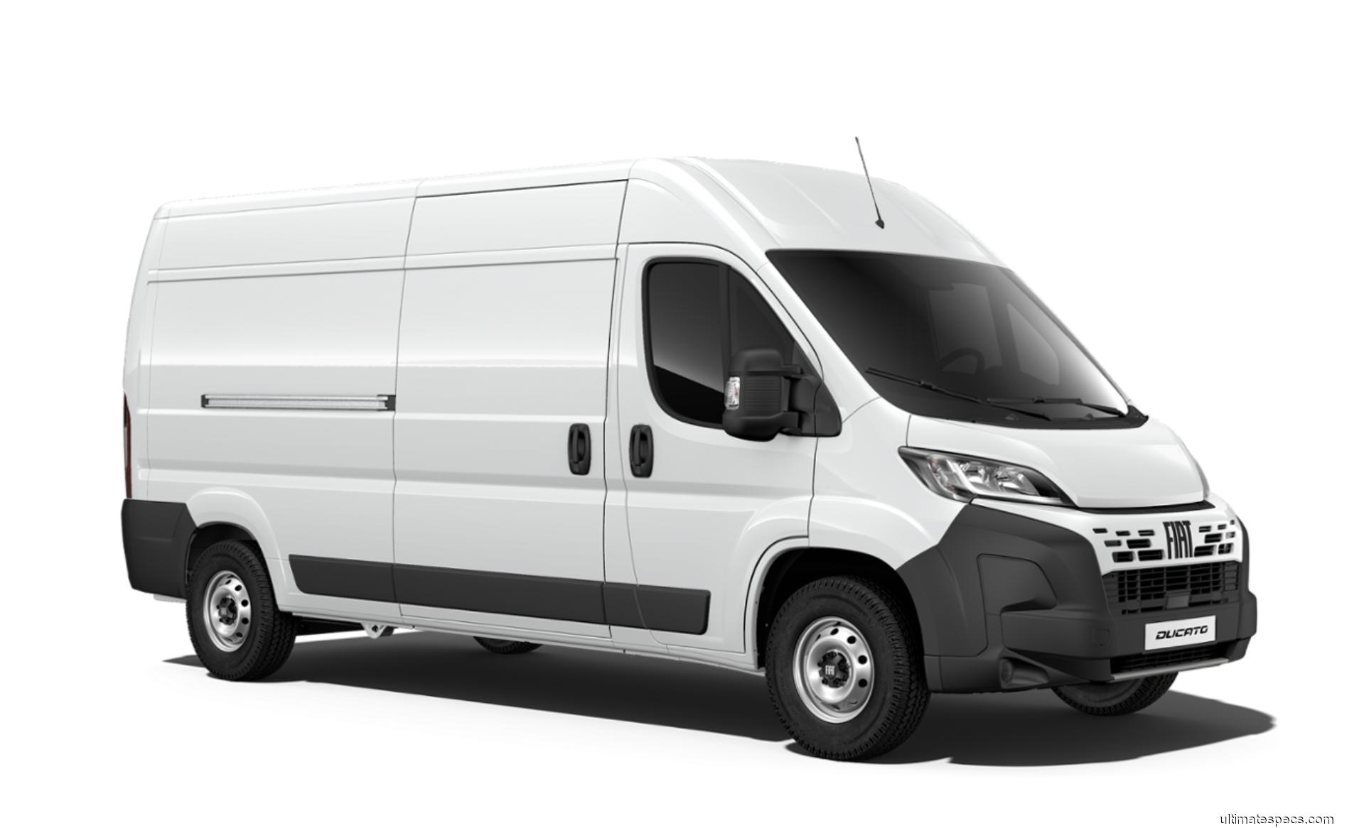 Fiat Ducato L3H2 2024