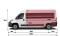 Fiat Ducato L3H2 Glass-Windows 2024 Maxi 40 140 Multijet3