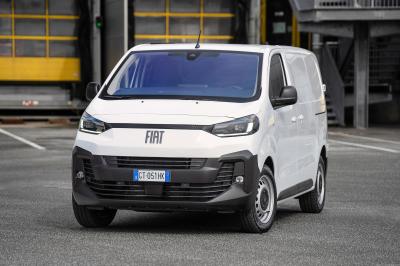 Fiat Scudo 2025 L2 Van 1.5 BlueHDi 120 Stop&Start (2024)