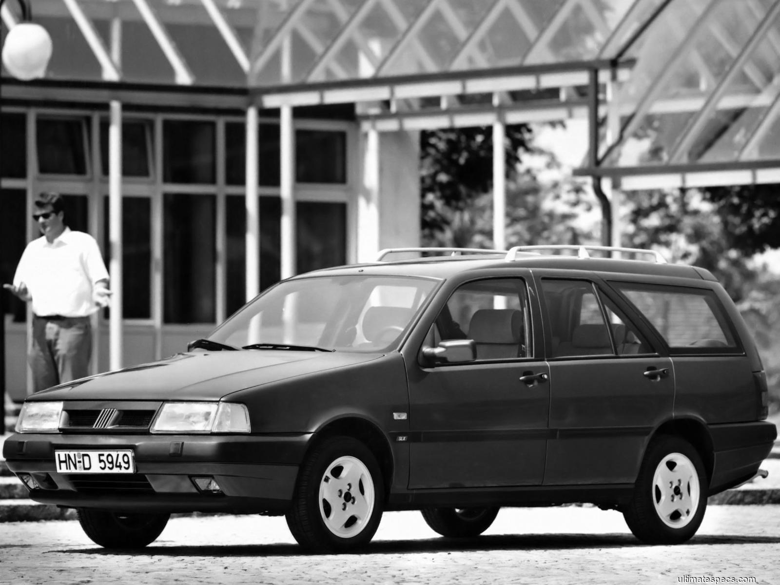 Fiat Tempra Weekend 1993