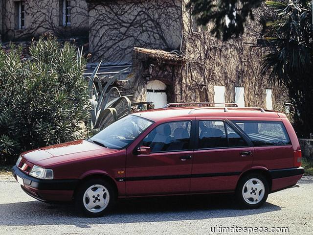 Fiat Tempra Weekend 1993