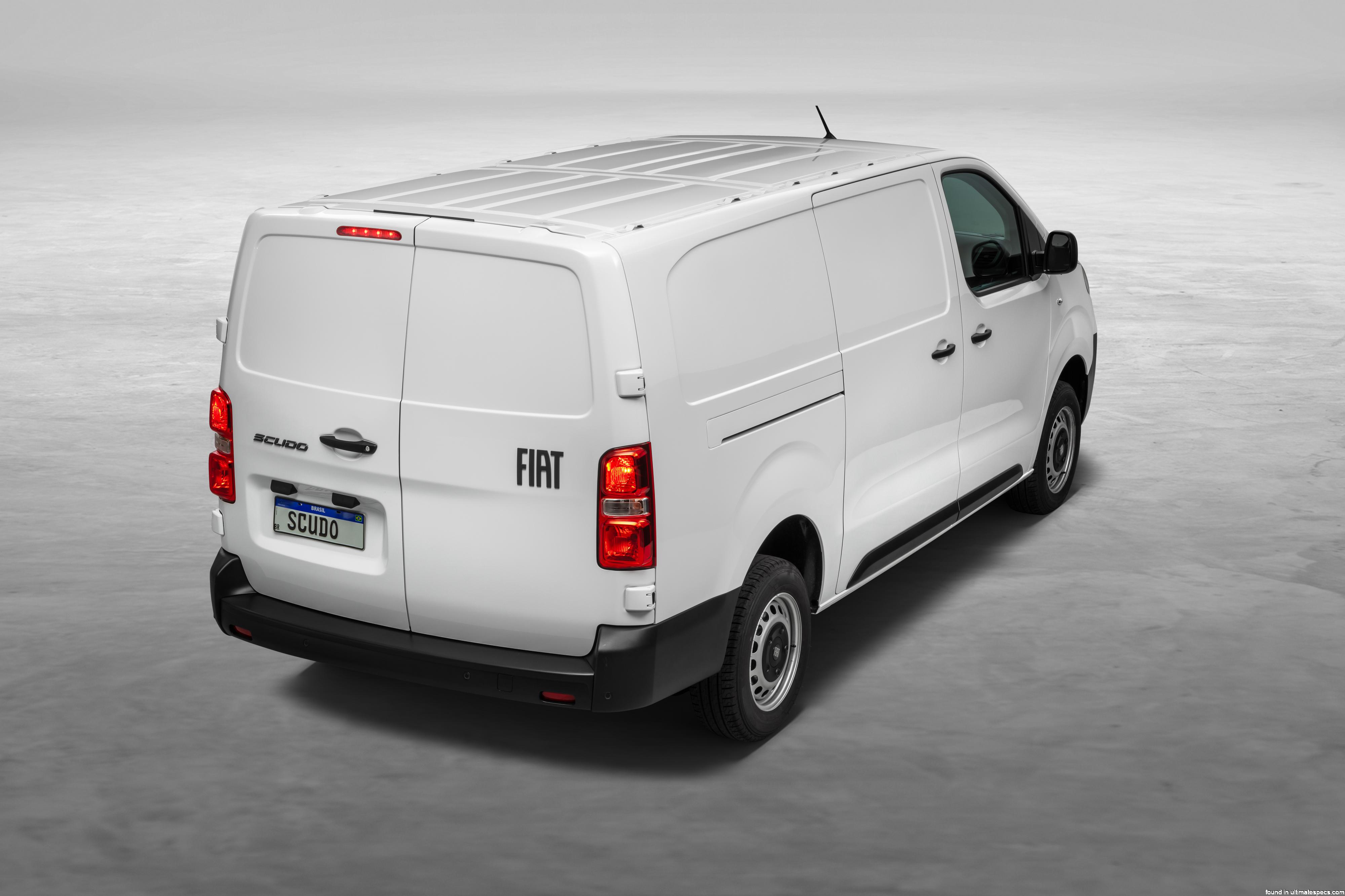 Fiat Scudo 2025 L3 Van