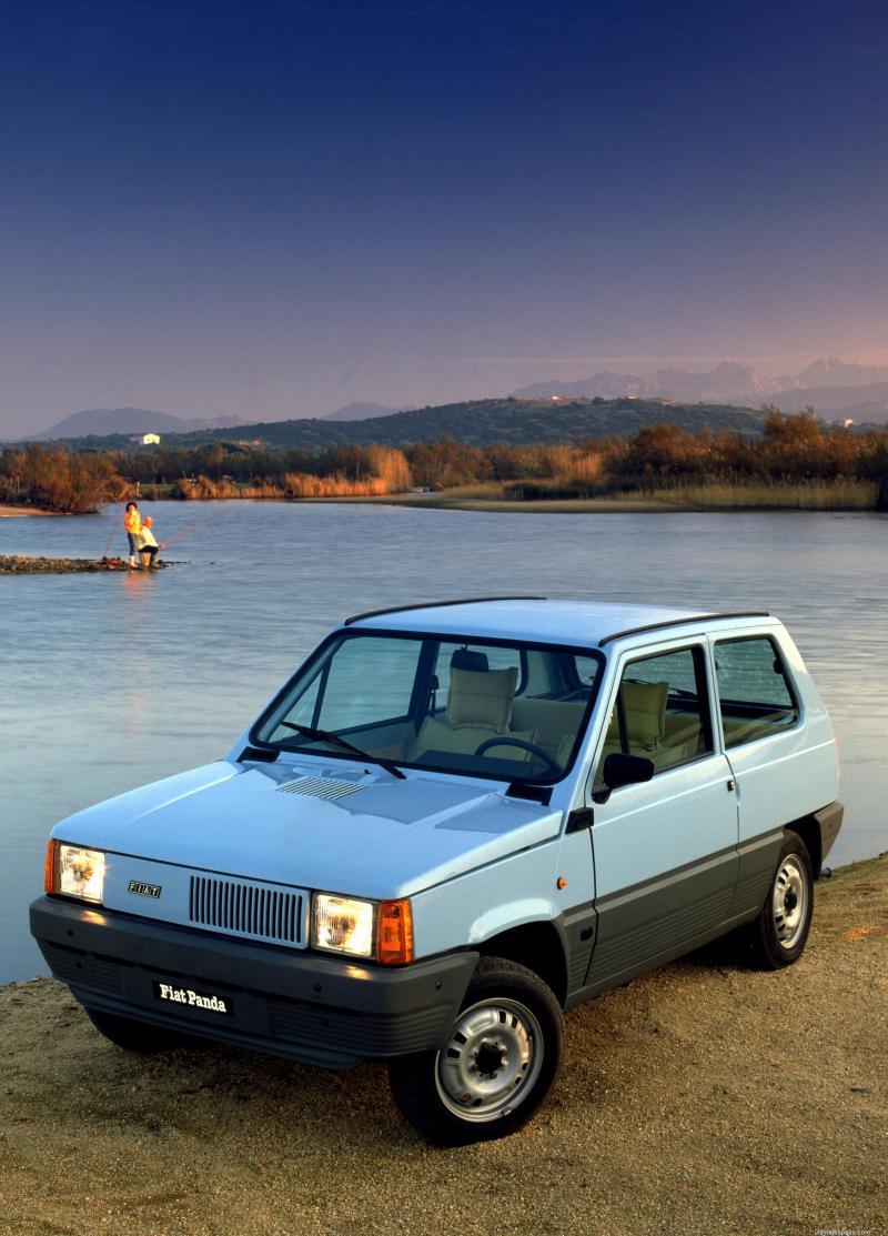 Fiat Panda image