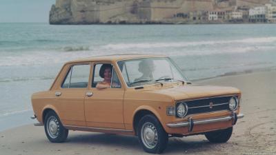 Fiat 128 Rally (1971)