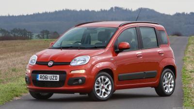 Fiat Panda 2012 1.2 69HP (2012)