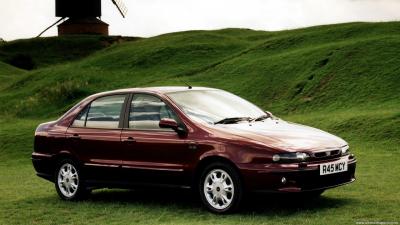 Fiat Marea JTD 110 ELX (1998)