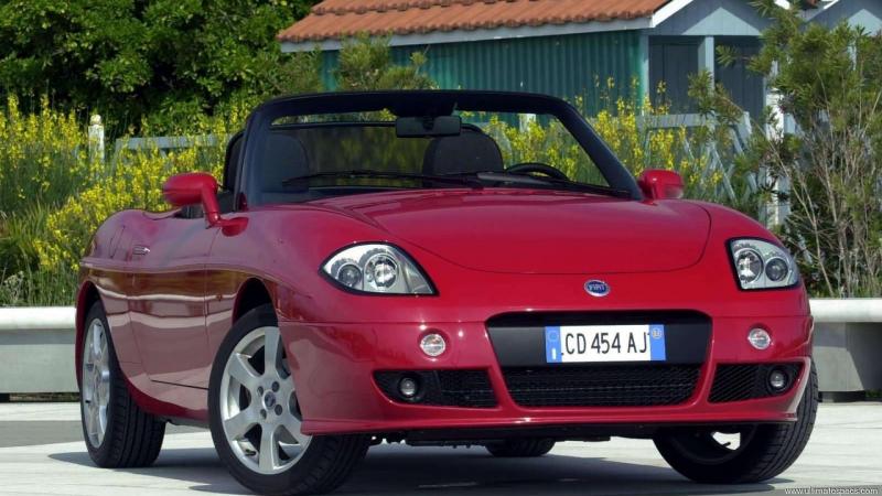 Fiat Barchetta image