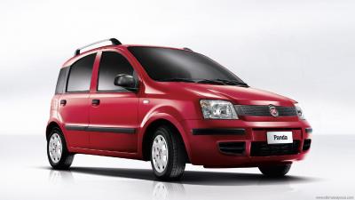 2003 Fiat Panda II (169) 1.2 8V (69 CV) DYNAMIC
