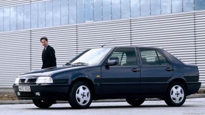 Fiat Croma I 2.5 V6 (1993)