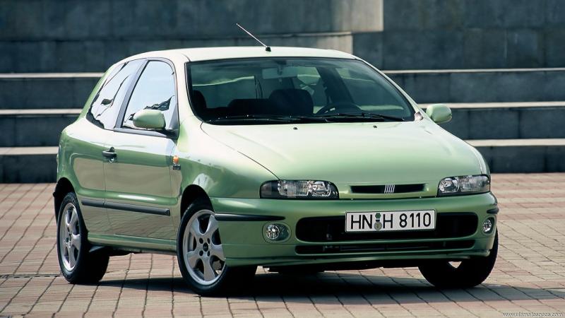 Fiat Bravo 1 image