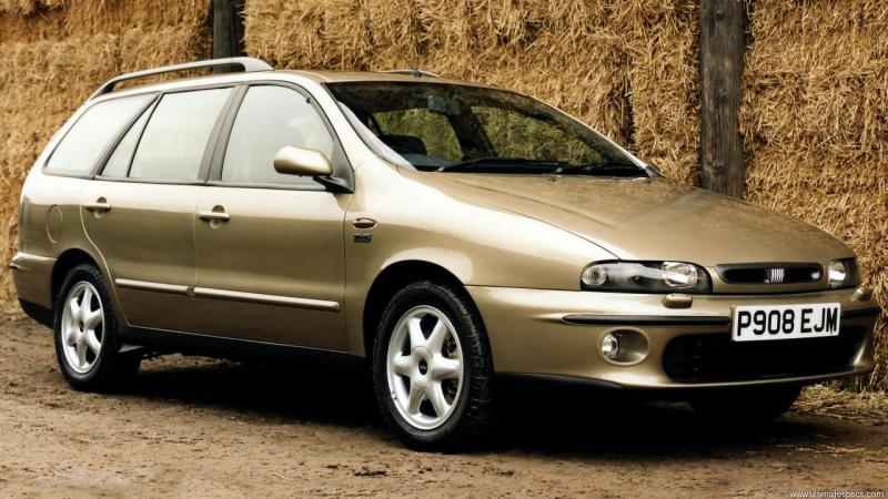 Fiat Marea Weekend image