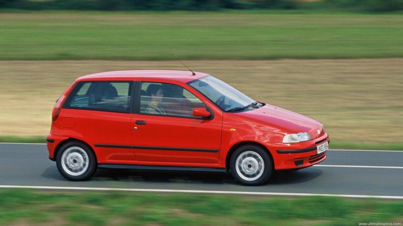 Fiat Punto 1 image