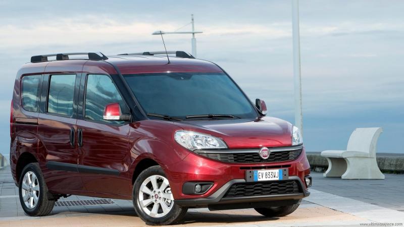 Fiat Doblò 2015 image