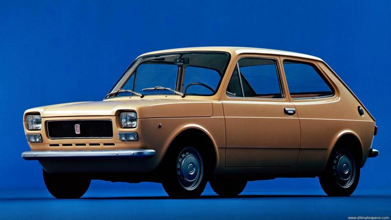 Fiat 127 Series 1 image