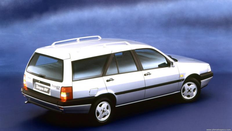 Fiat Tempra Weekend image