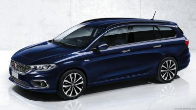Fiat Tipo SW 1.4 95HP (2016)