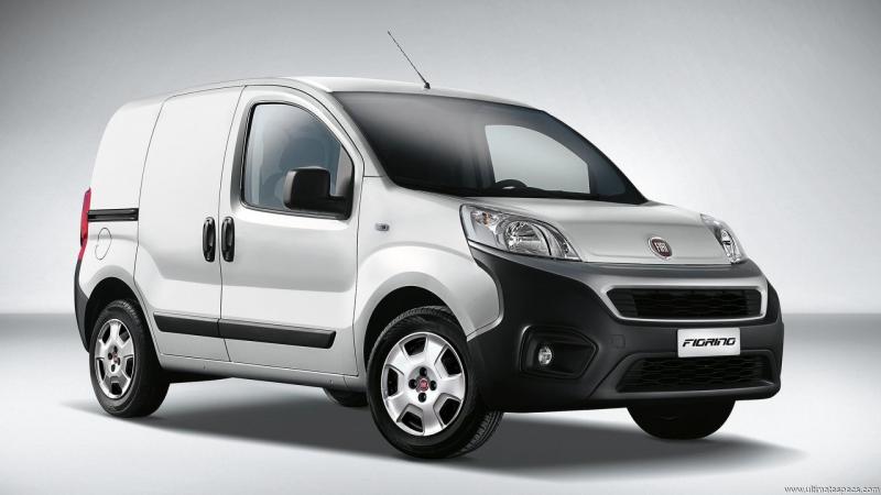 Fiat Fiorino Van 2016 image