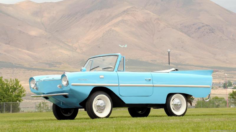 Amphicar Model 770 image