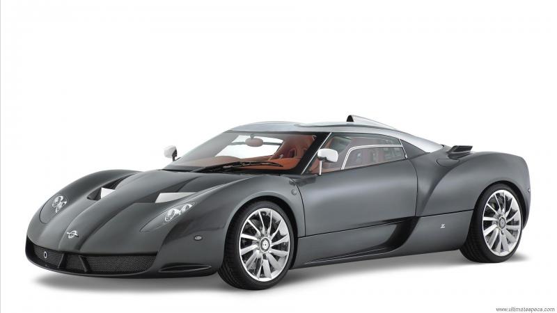 Spyker C12 image