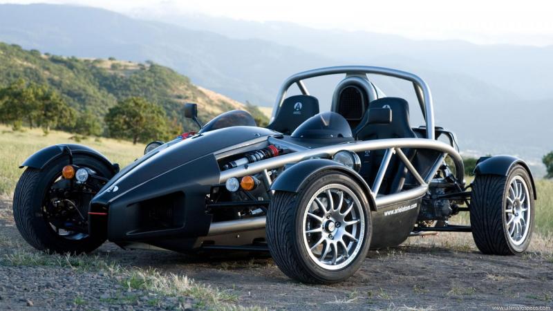 Ariel Atom image