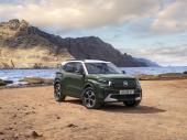 Citroen C3 Aircross (Europe) - 2024 New Model