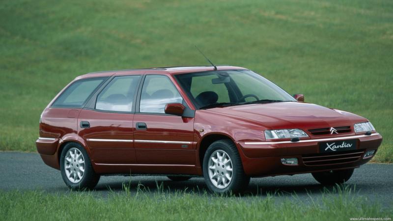 Citroen Xantia Break image