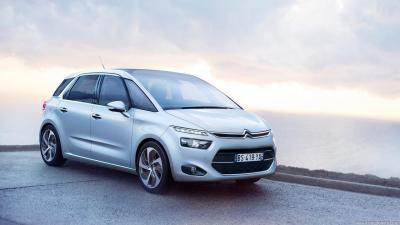 Citroën C4 Grand Picasso 2016: Motorizaciones y datos técnicos
