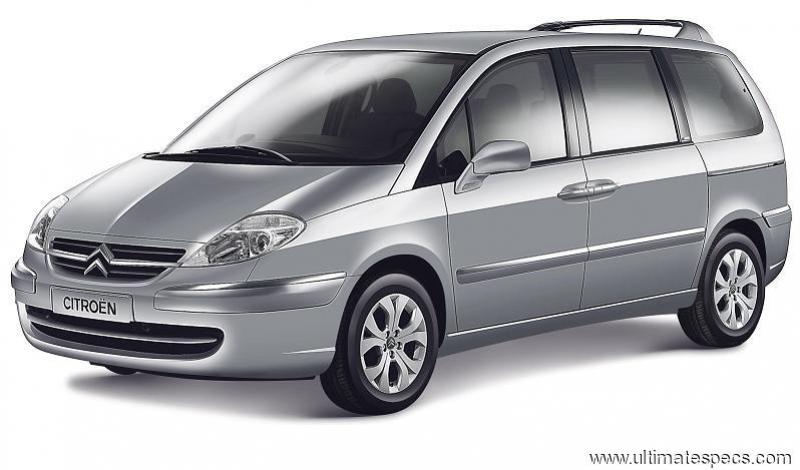 Citroen C8 Phase III image