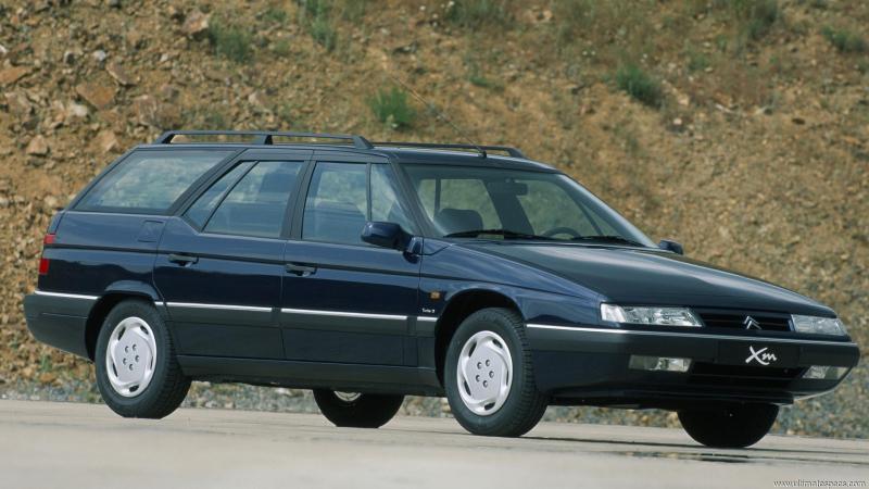 Citroen XM Break image