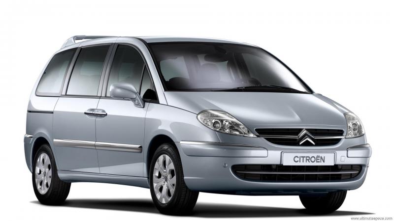 Citroen C8 Phase II image