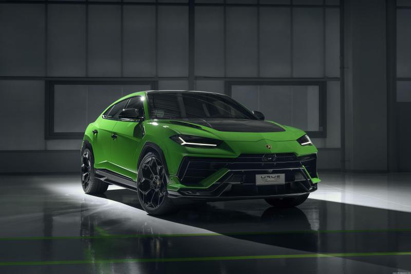 Lamborghini Urus Performante  image