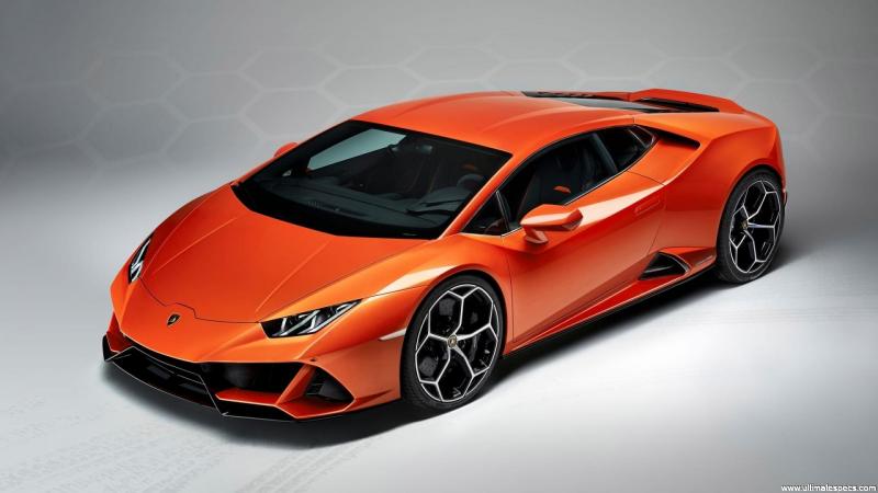 Lamborghini Huracan Evo image