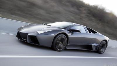 Lamborghini Reventon  V12 Roadster Technical Specs, Fuel Consumption,  Dimensions