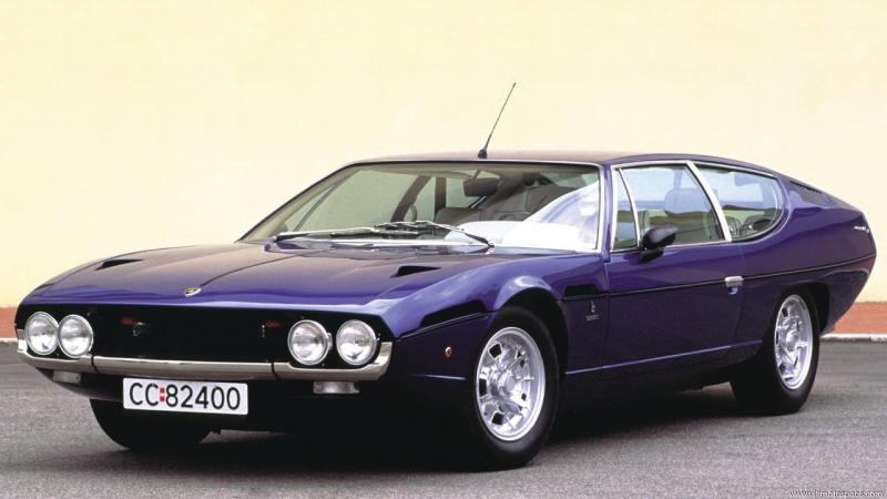 Lamborghini Espada image