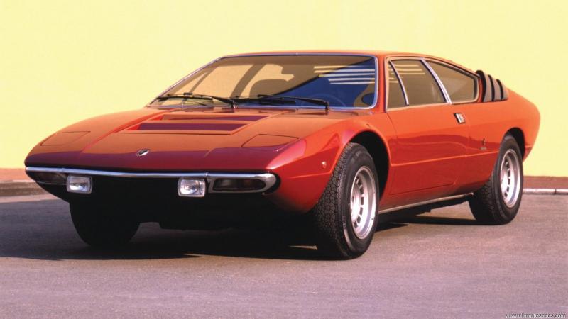 Lamborghini Urraco image