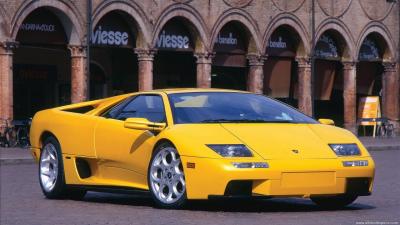 Lamborghini Diablo VT Technical Specs, Fuel Consumption, Dimensions