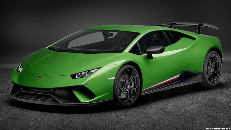 Lamborghini Huracan Performante image