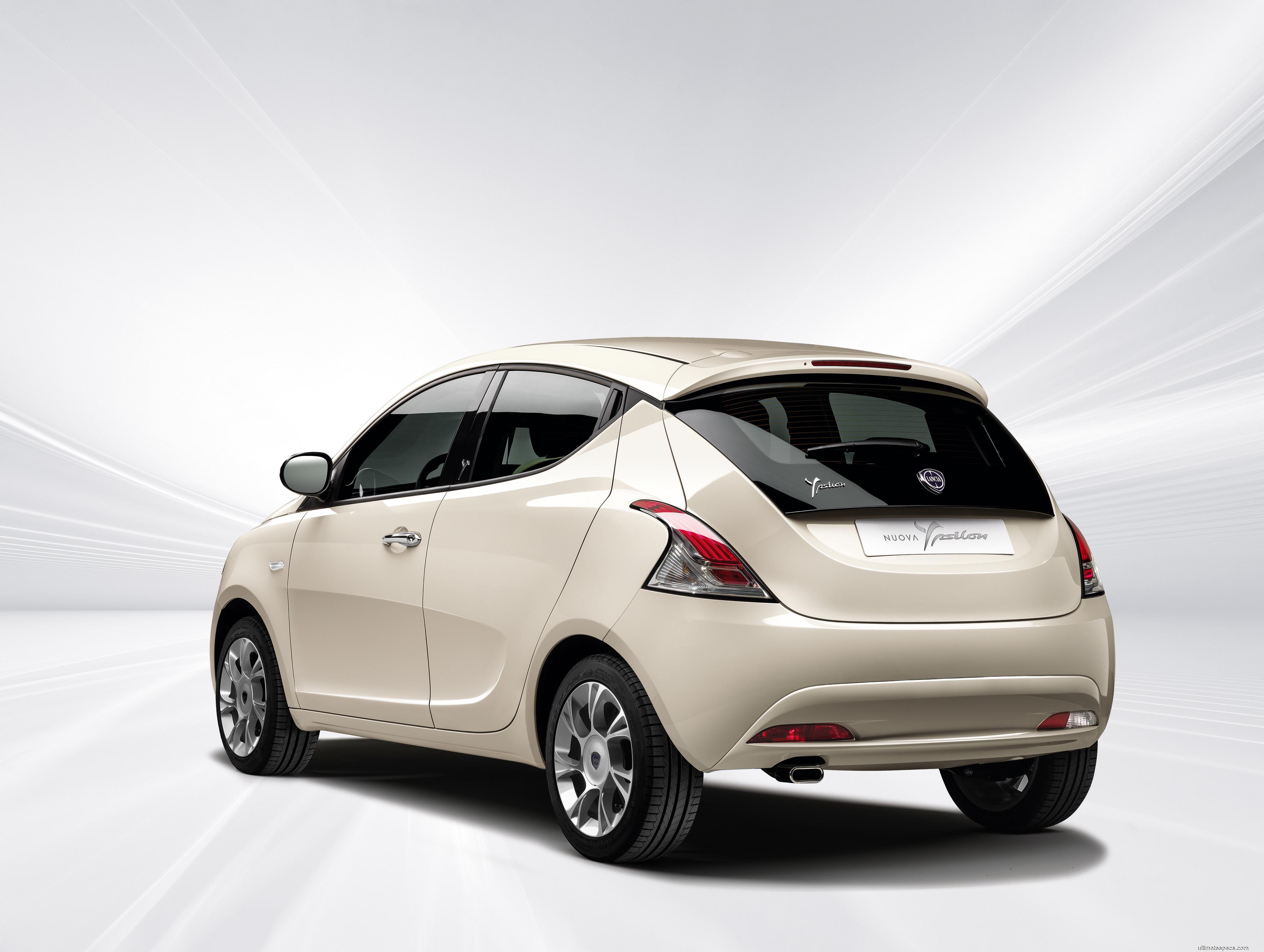 Lancia Ypsilon 2 2015