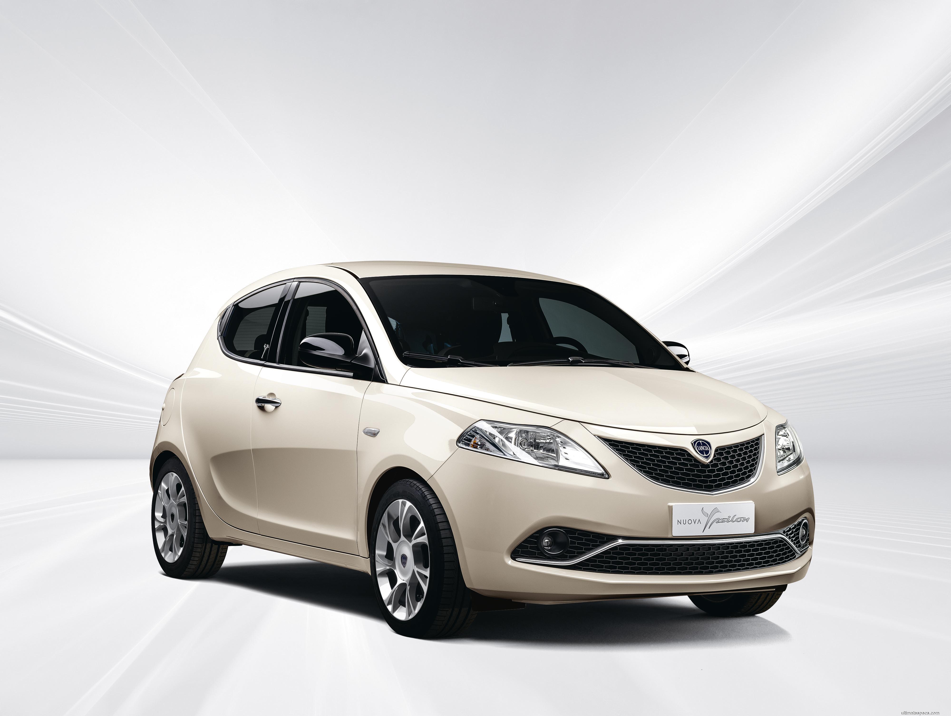 Lancia Ypsilon 2 2015