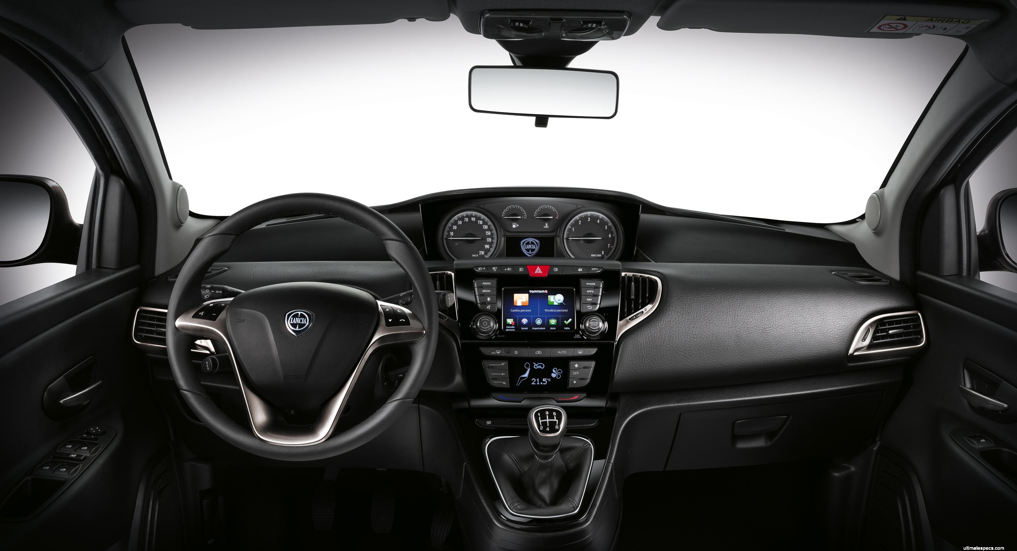 Lancia Ypsilon 2 2015