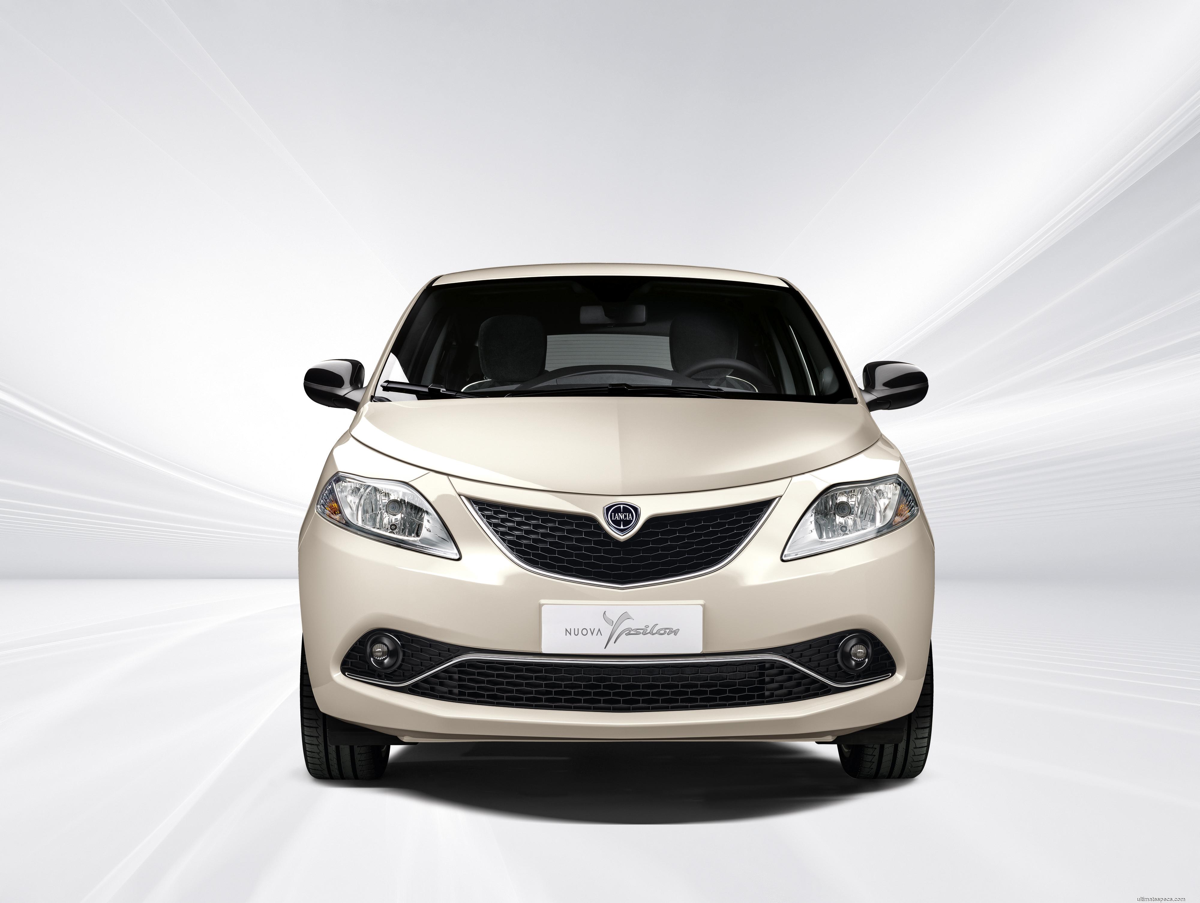 Lancia Ypsilon 2 2015