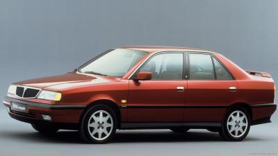 Lancia Dedra 2.0 i.e. (1990)