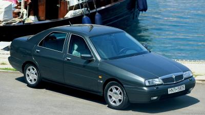 Lancia Kappa 2.0 16v Turbo (1996)