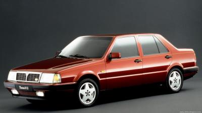 Lancia Thema V6 (1989)